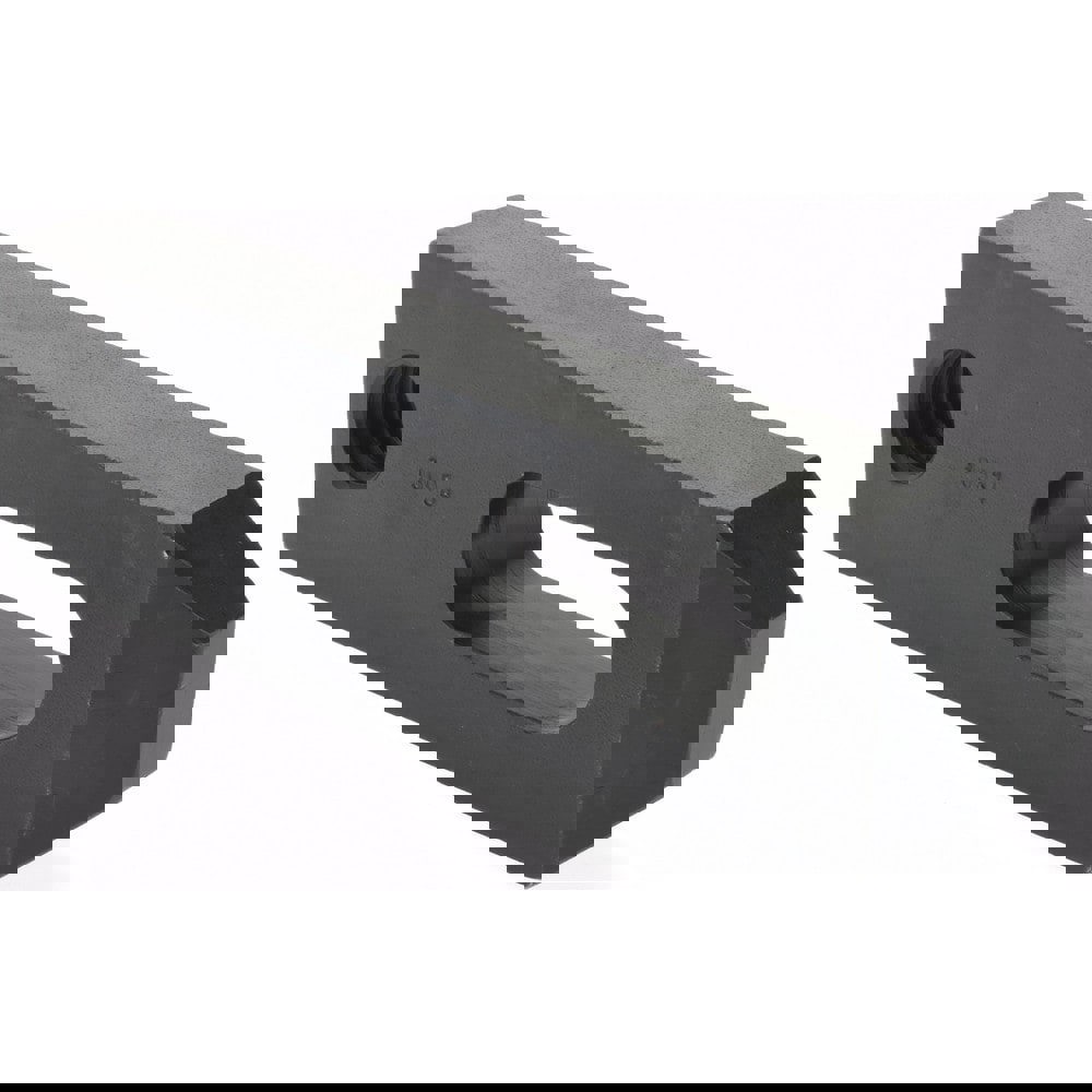 Clamp Strap: Carbon Steel, 21/32